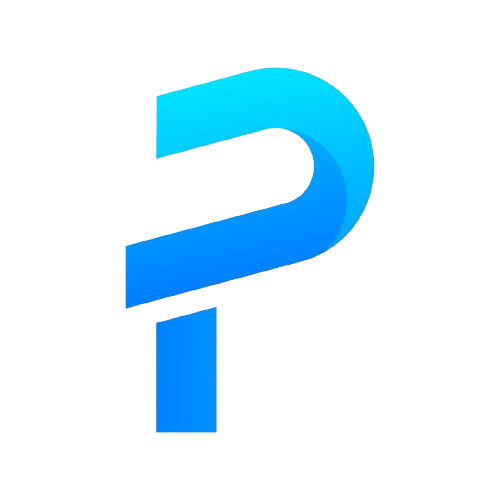 site logo