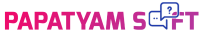 site logo